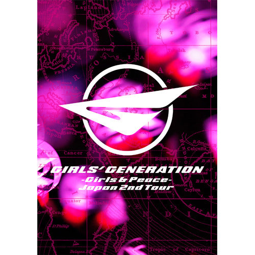 少女時代 / GIRLS' GENERATION ~Girls&Peace~ Japan 2nd Tour【通常盤】【DVD】