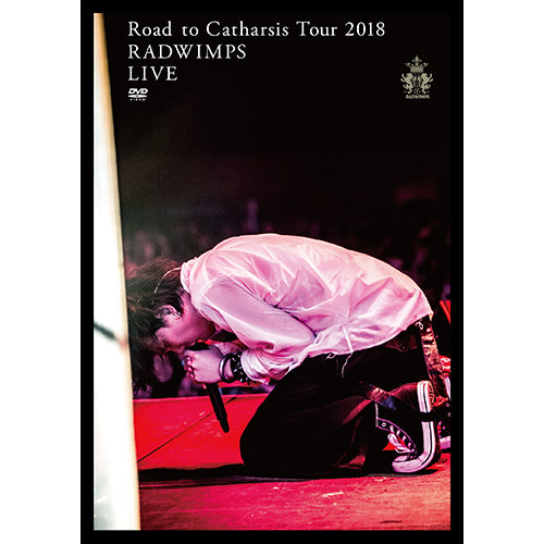 RADWIMPS / Road to Catharsis Tour 2018【DVD】