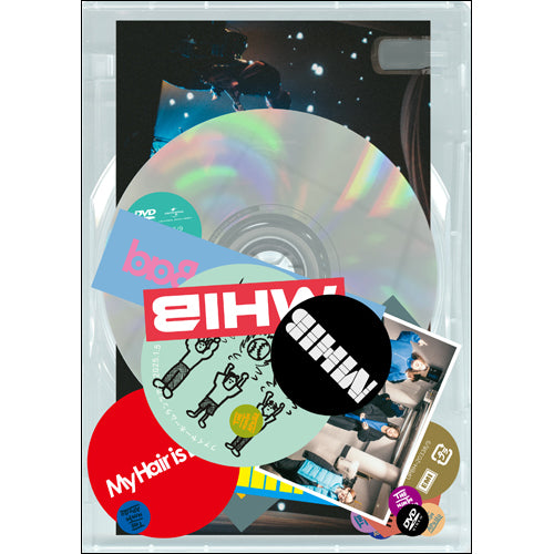 My Hair is Bad / My Hair is Bad presents「ファイヤーホームランツアー」2025.1.5 さいたまスーパーアリーナ【DVD】