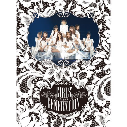 少女時代 / JAPAN FIRST TOUR GIRLS’ GENERATION【DVD】