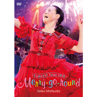 松田聖子/CONCERT TOUR 2013【数量限定盤】 DVD+トートバッグ DVD][松田聖子] Seiko Matsuda Concert Tour 2023 “Parade