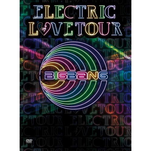 BIGBANG / ELECTRIC LOVE TOUR 2010【DVD】