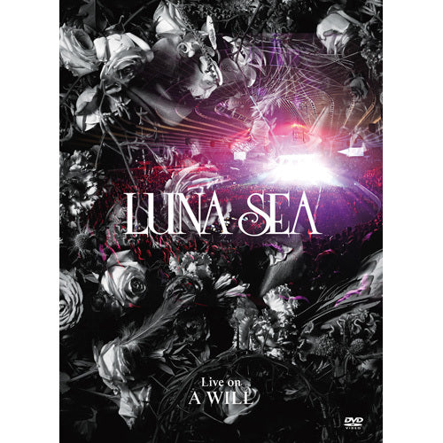 LUNA SEA / Live on A WILL【初回限定盤】【DVD】【+CD】