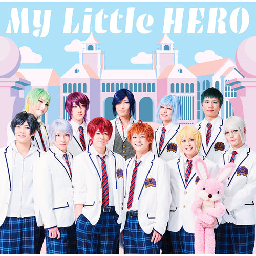 アルスマグナ / My Little HERO【初回限定盤A】【DVD】【+CD】
