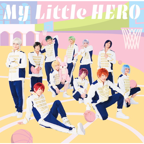 アルスマグナ / My Little HERO【初回限定盤B】【DVD】【+スペシャルフォトブックレット】