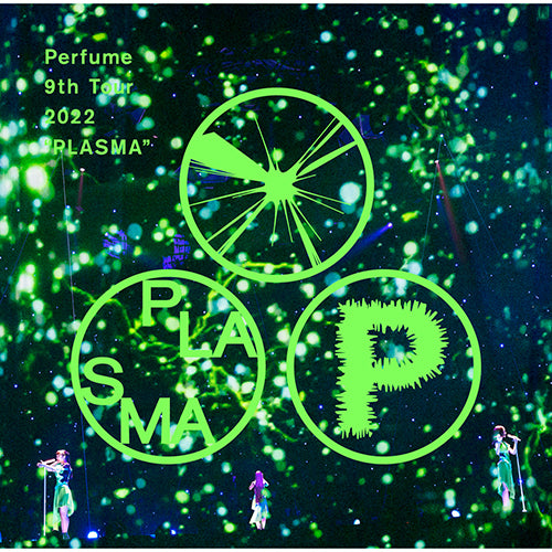 Perfume / Perfume 9th Tour 2022 “PLASMA”【通常盤】【DVD】