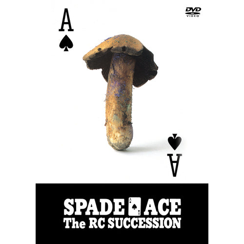 RCサクセション / スペードのエース【DVD】