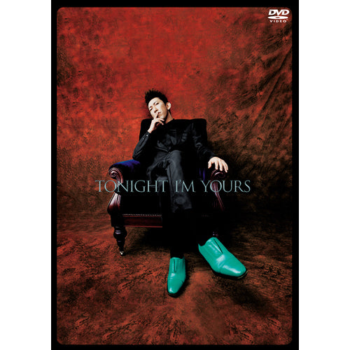 布袋寅泰 / TONIGHT I'M YOURS【DVD】
