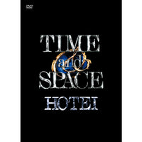 布袋寅泰 / 東大寺 + G.V. / TIME AND SPACE【DVD】 – UNIVERSAL