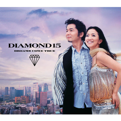 DREAMS COME TRUE / DIAMOND 15【CD】