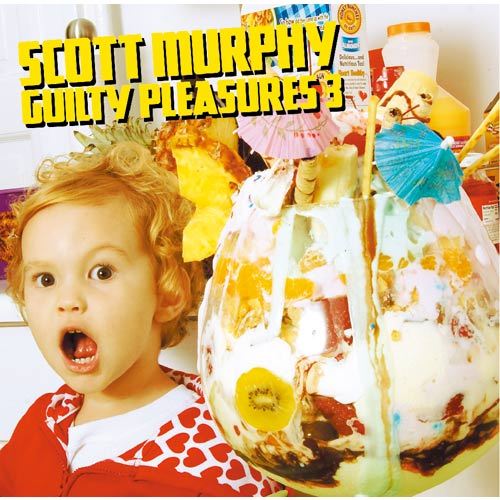 スコット・マーフィー(ex-ALLiSTER) / Guilty Pleasures 3【CD】