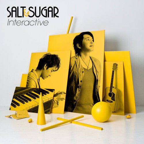 SALT & SUGAR / Interactive【CD】