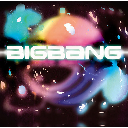 BIGBANG / BIGBANG【CD】