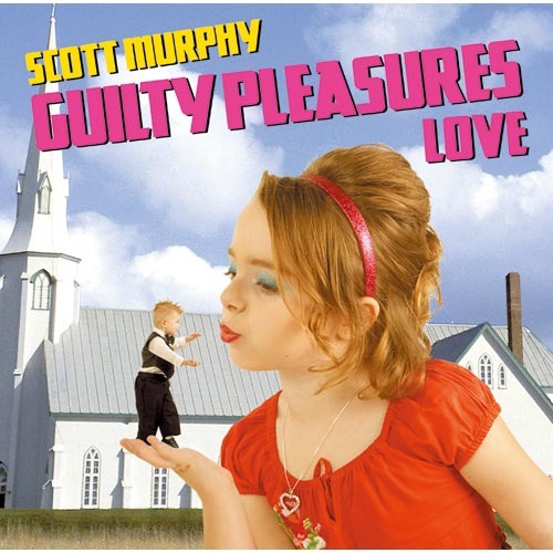 スコット・マーフィー(ex-ALLiSTER) / GUILTY PLEASURES LOVE【CD】