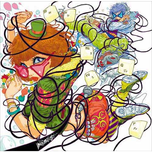 mihimaru GT / mihimalogy【CD】