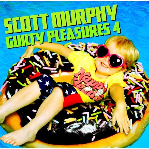 スコット・マーフィー(ex-ALLiSTER) / GUILTY PLEASURES 4【CD】