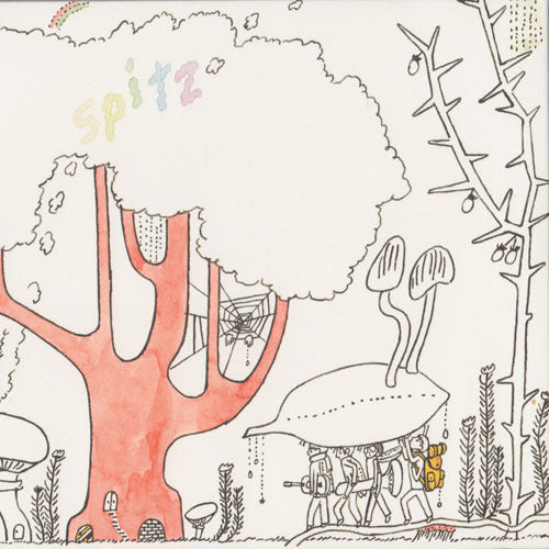 スピッツ / おるたな【CD】