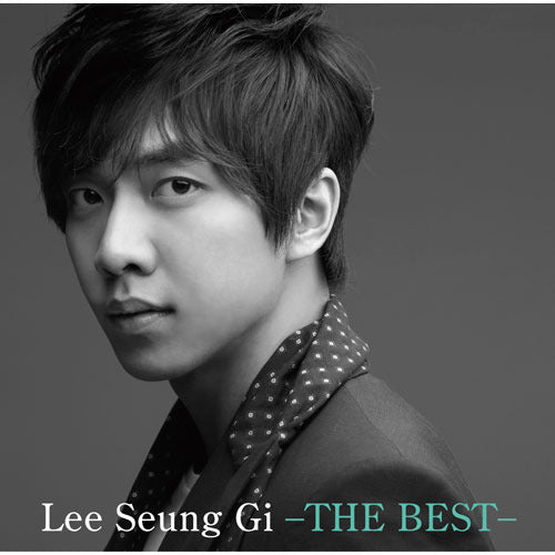 イ・スンギ / Lee Seung Gi ‐THE BEST‐【通常盤】【CD】