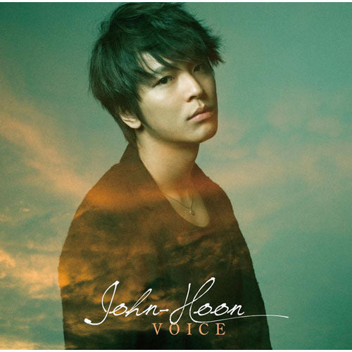 John-Hoon / VOICE【CD】