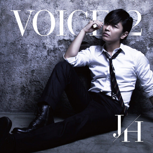 John-Hoon / VOICE 2【通常盤】【CD】
