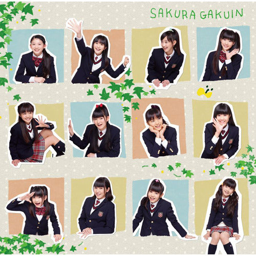 さくら学院 / さくら学院 2012年度 ~My Generation~【CD】