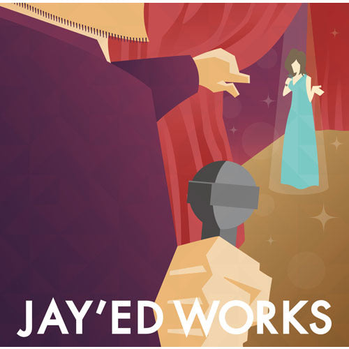 JAY'ED / JAY’ED WORKS【CD】