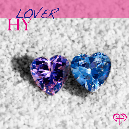 HY / LOVER【通常盤】【CD】