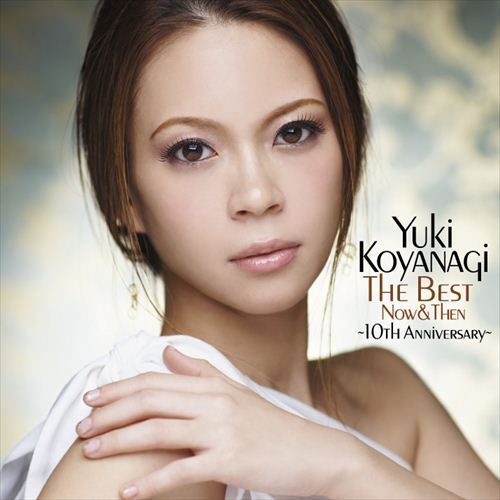小柳ゆき / The Best Now & Then-10th Anniversary-【CD】