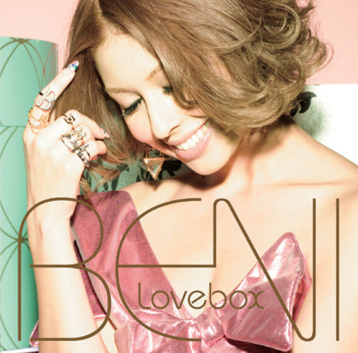 BENI / Lovebox【CD】