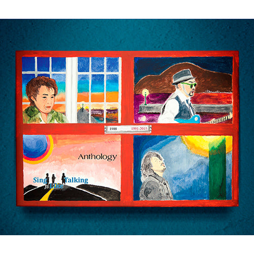 SING LIKE TALKING / Anthology【通常盤】【CD】【SHM-CD】