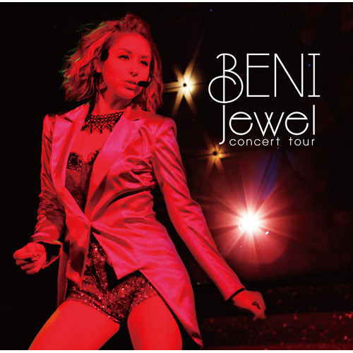 BENI / Jewel Concert Tour【CD】【+DVD】