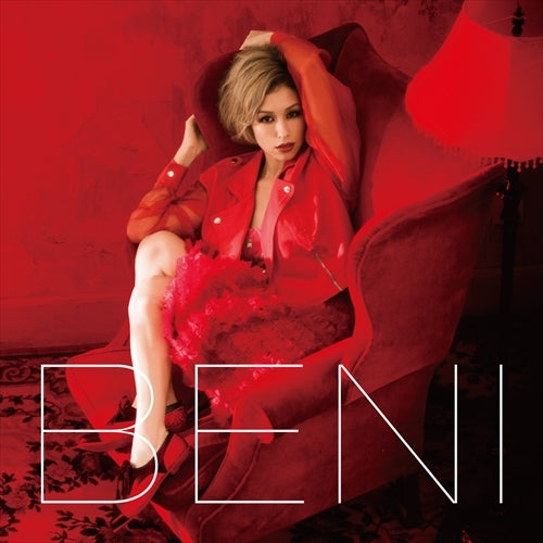 BENI / Red【CD】