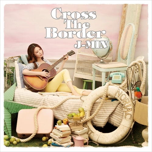 ジェイミン / Cross The Border【CD】