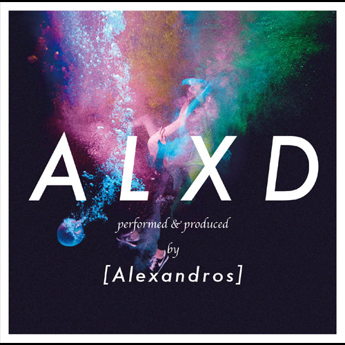[ALEXANDROS] / ALXD【通常盤】【CD】