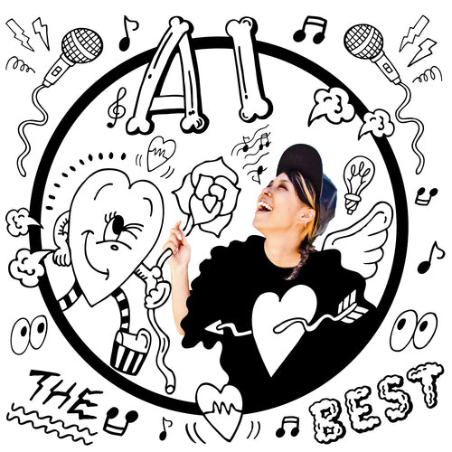 AI / THE BEST【CD】