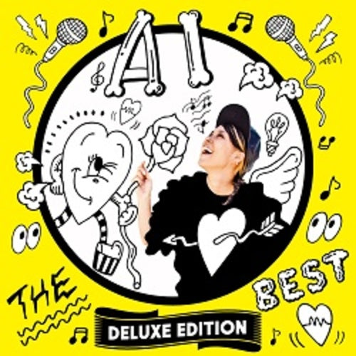 AI / THE BEST－DELUXE EDITION【CD】