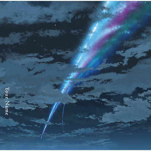 RADWIMPS / 君の名は。【通常盤】【CD】