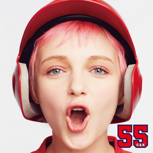 C&K / 55【通常盤】【CD】