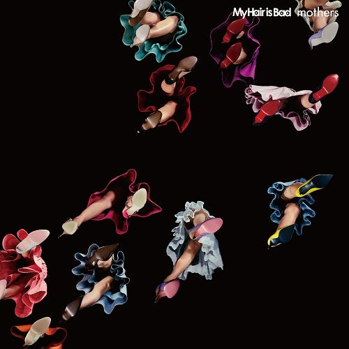 My Hair is Bad / mothers【通常盤】【CD】