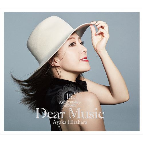 平原綾香 / Dear Music ~15th Anniversary Album~【CD】