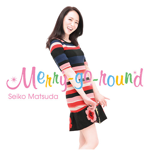 松田聖子 / Merry-go-round【通常盤】【CD】