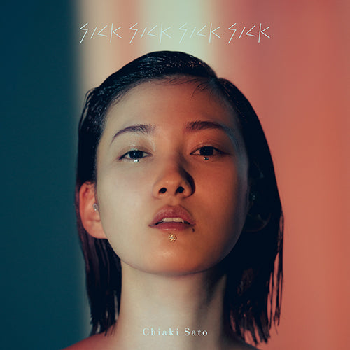 佐藤千亜妃 / SickSickSickSick【CD】
