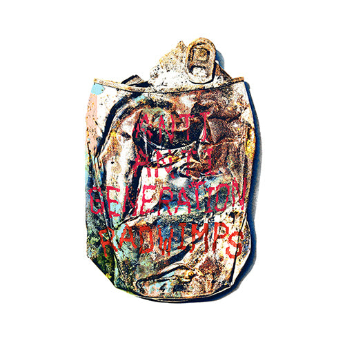 RADWIMPS / ANTI ANTI GENERATION【通常盤】【CD】