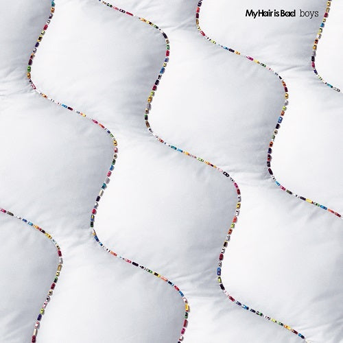 My Hair is Bad / boys【通常盤】【CD】