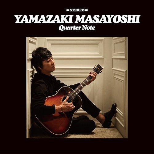 山崎まさよし / Quarter Note【通常盤】【CD】