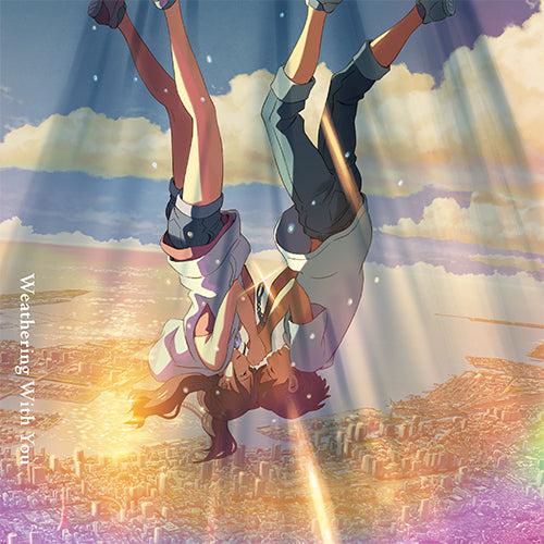 天気の子(complete version)　完全生産限定BOX RADWIMPS / 天気の子 complete version【完全生産限定BOX】【CD】【+