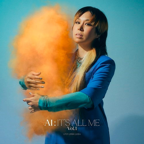 AI / IT'S ALL ME - Vol.1【通常盤】【CD】
