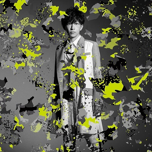 TETSUYA / STEALTH【通常盤】【CD】