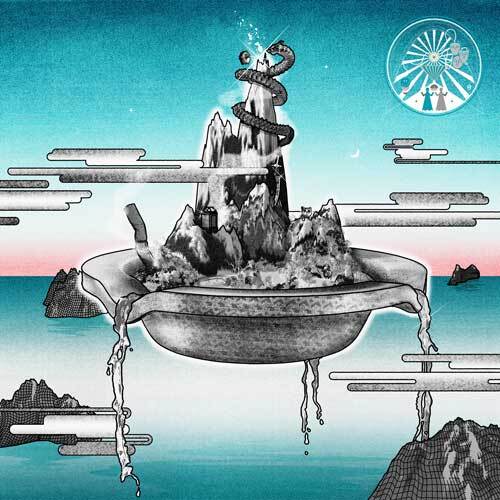 ずっと真夜中でいいのに。 / 沈香学【通常盤】【CD】