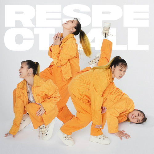 AI / RESPECT ALL【通常盤】【CD】